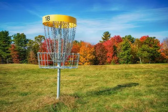 Quarry Park Disc Golf Course