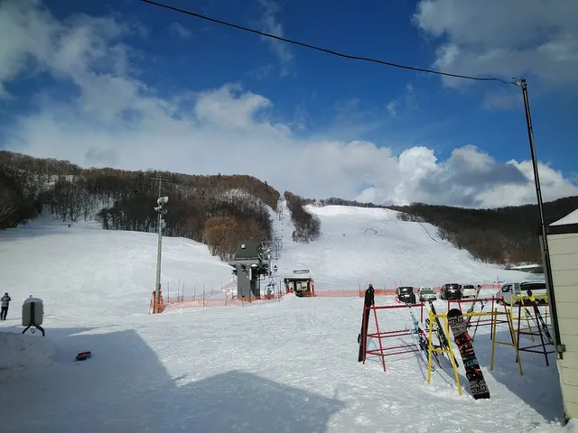 Obira Town Bōyōdai Ski area