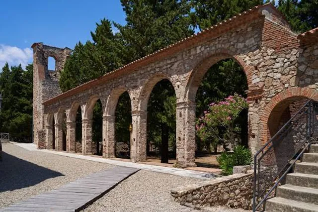 Chiesa di Santa Maria del Pàtire (o Pathirion)