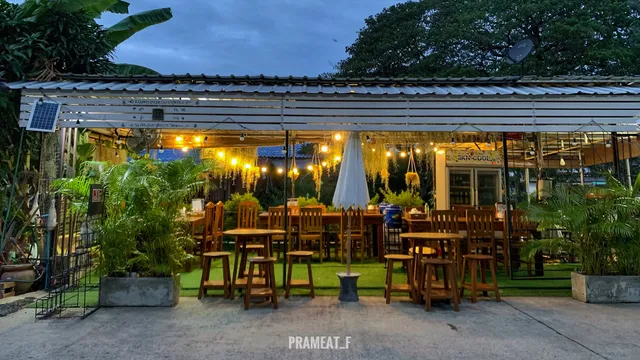 ครัวเจ๊อร รวมปลาแม่น้ำ อาหารป่า