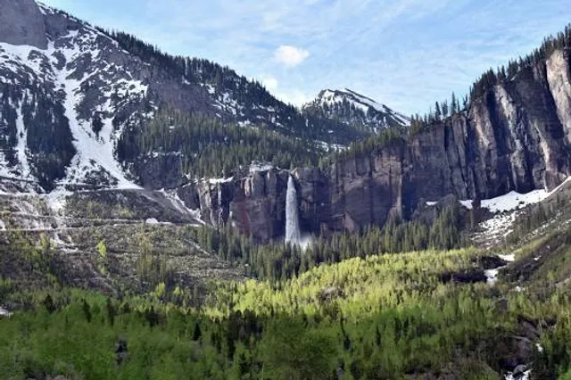 Bridal Veil Falls