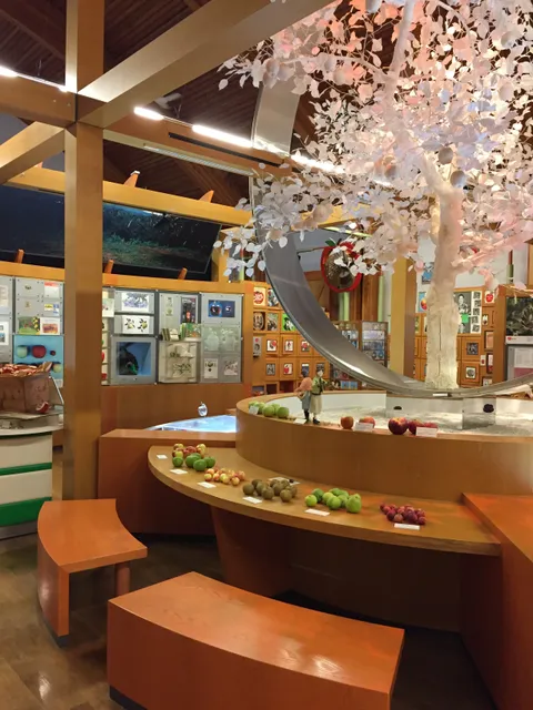 Iizuna Apple Museum