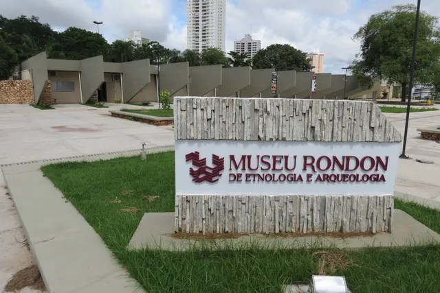 Museu Rondon de Etnologia e Arqueologia (MUSEAR)