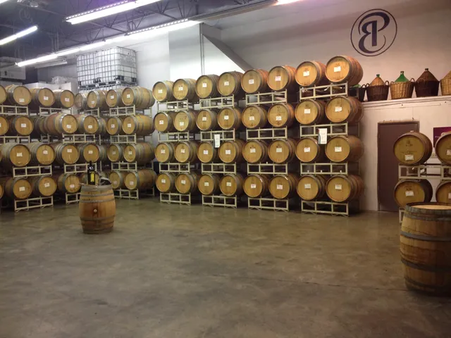 Pacific Breeze Winery