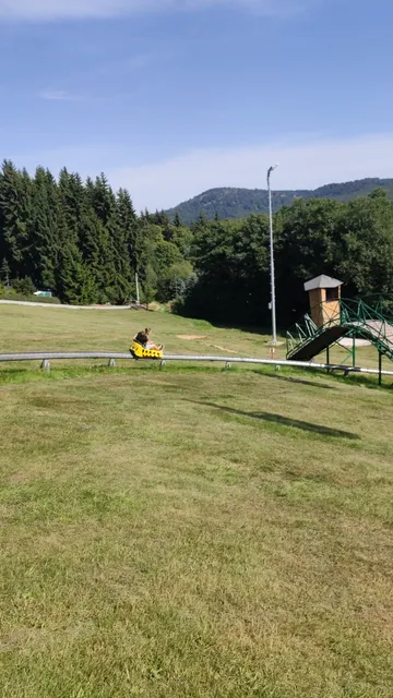 Sommerrodelbahn Göhren