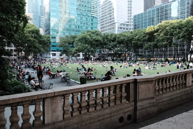 Bryant Park