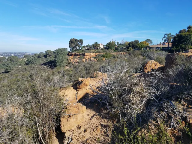 Crest Canyon Open Space Park
