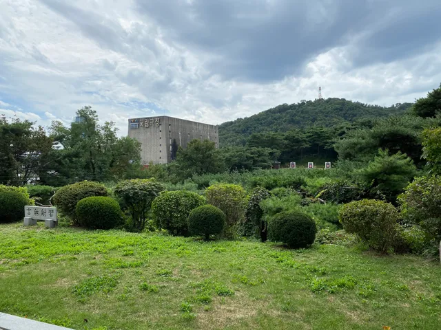 Seokhojeong Korean Archery Range