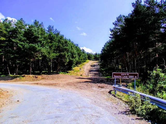 Collado de Sancho Leza