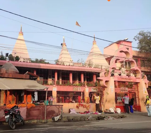 Kankarbagh Panch Shiv Mandir