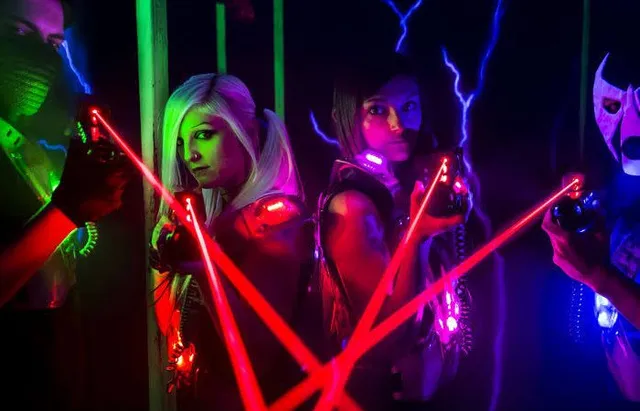 Laser Games Marrakech