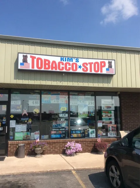Kim's Tobacco Stop