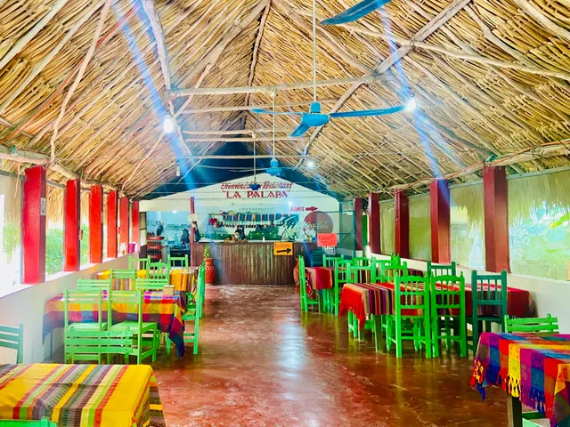 La Palapa Tinum