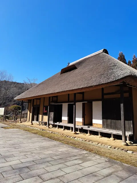 Minwa no Sato Folk Museum