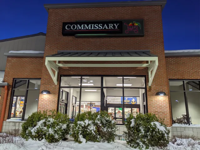 Commissary