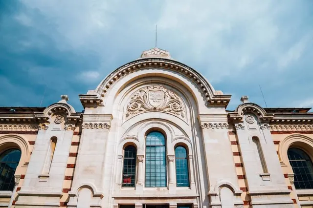 Sofia's Central Market Hall
