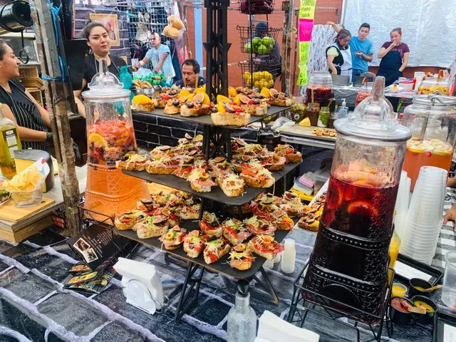 La Baguetteria del Barrio