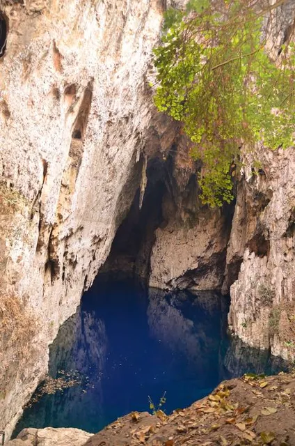 Chinhoyi Caves
