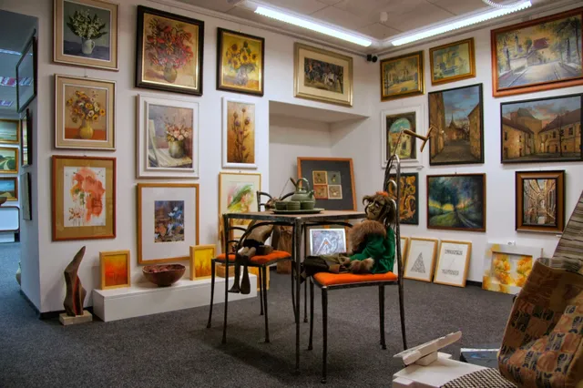 Galerie Gong, spol. s r.o.