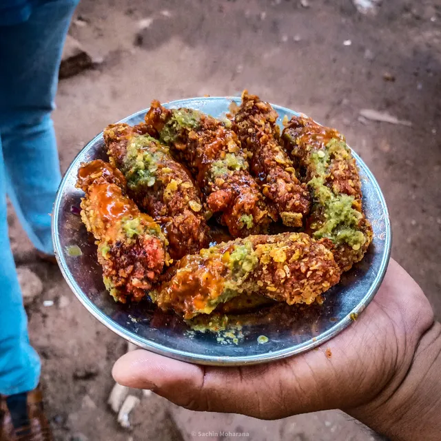 Bira Pakoda