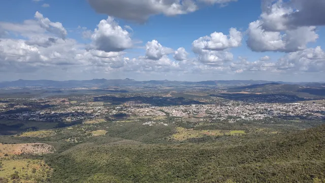 Monumento Natural Serra do Elefante