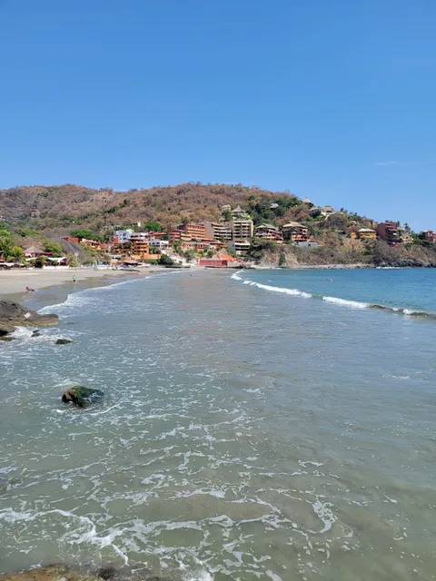 Malecón Zihuatanejo