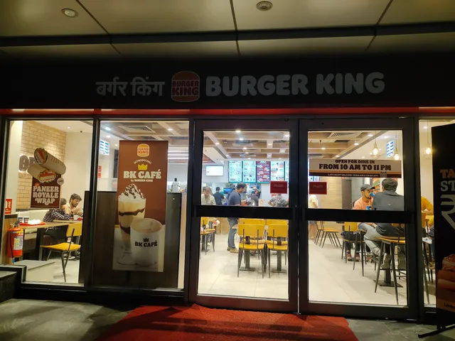 Burger King