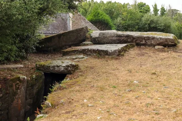 tumulus du Mané-Lud