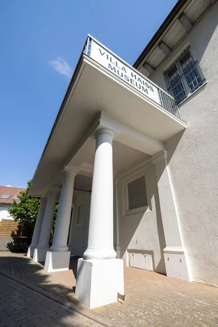 Villa Haiss Museum und Galerie für Zeitgenössische Kunst
