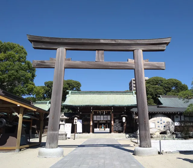 Saga Shrine