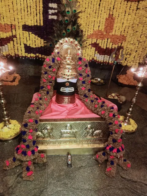 Kapileswara Swamy temple