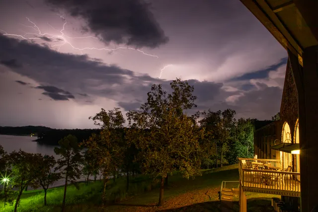 Beavers Bend State Park - Hochatown Area