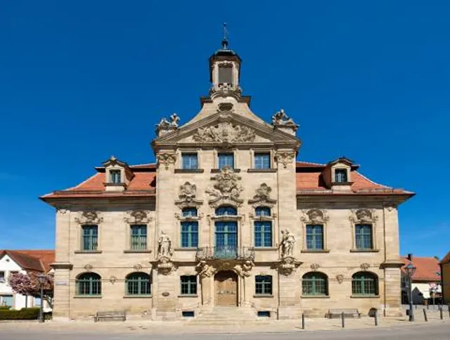 Schlosspark Ellingen