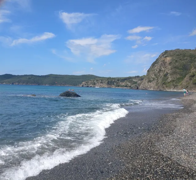 Spiaggia di Norsi