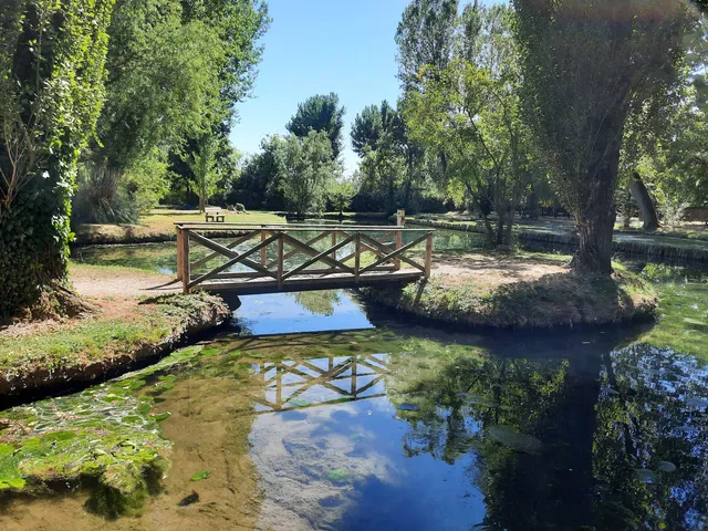 Nuovo Parco del Clitunno con Ristorante