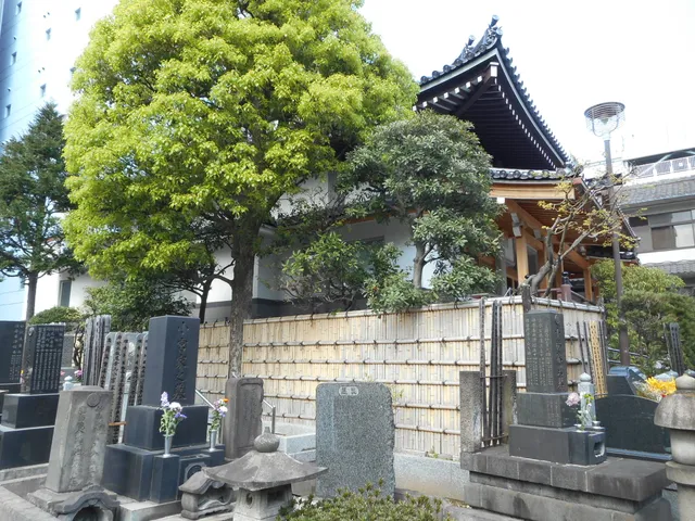 Jodoshu Ichijozan Kyoan Temple
