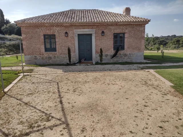 Casa de aves