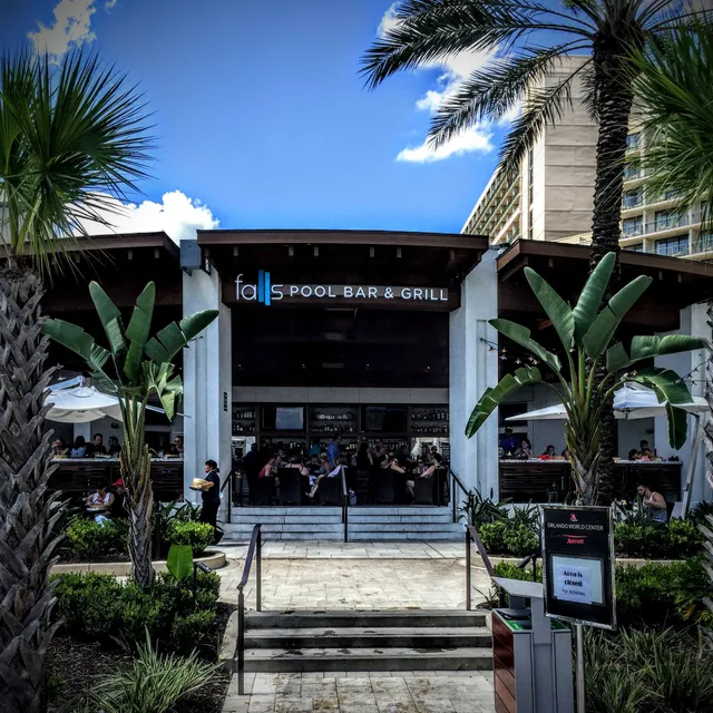 Falls Pool Bar & Grill