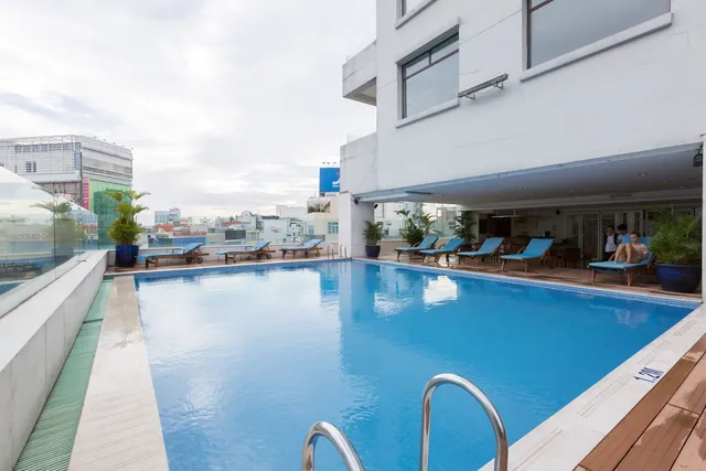 Khách Sạn Vissai SaiGon