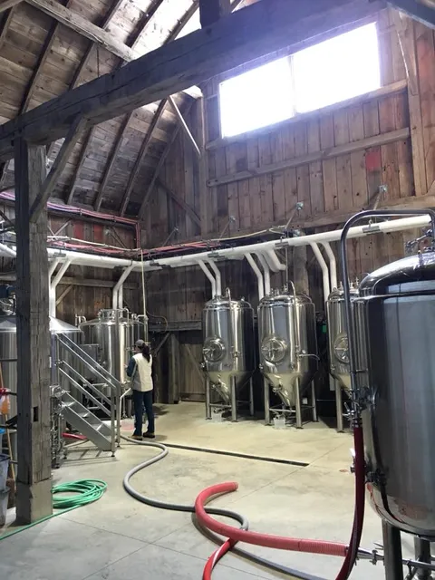 Charlotteville Brewing Company Ltd.