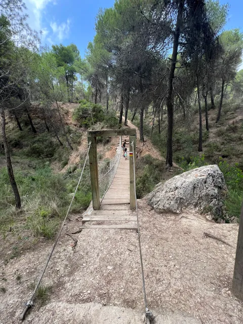 Senda del Dinosaurio