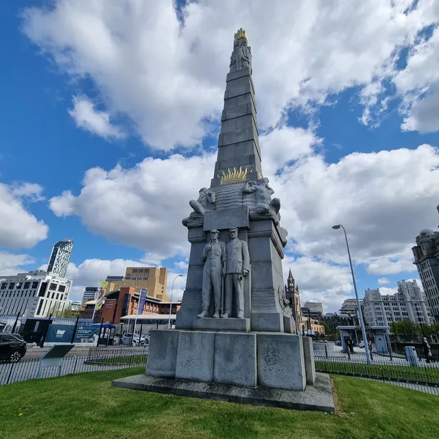 Memorial to the Marine Engine Room Heroes