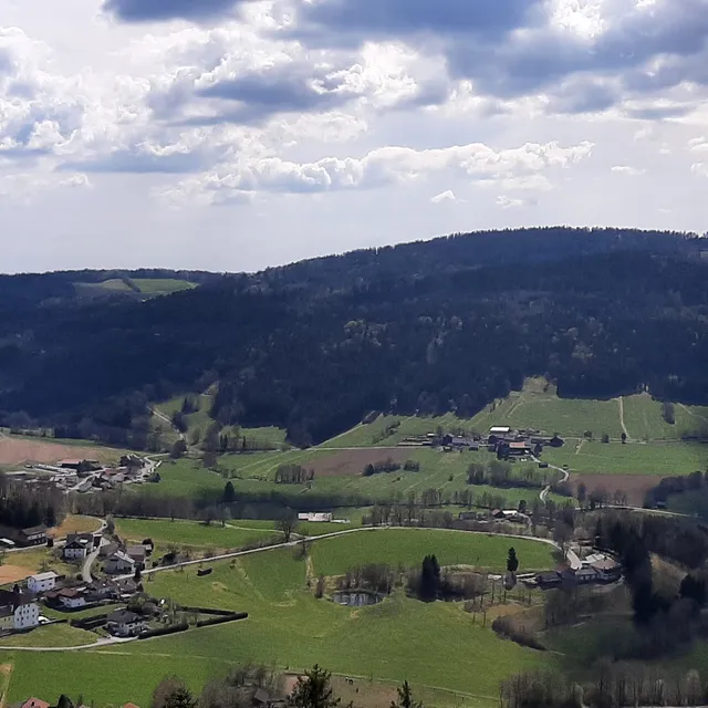 Aussichtsturm auf dem Kadernberg