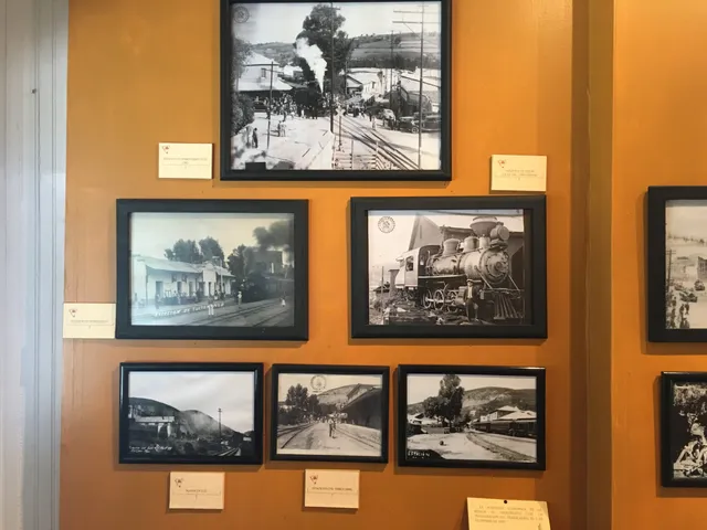 Mining Museum of the State of Mexico