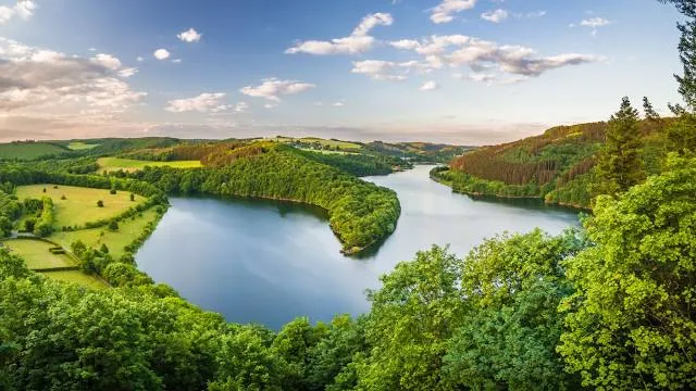 Viewing platform Burfelt