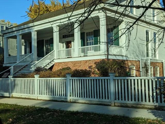 Elijah Iles House Foundation