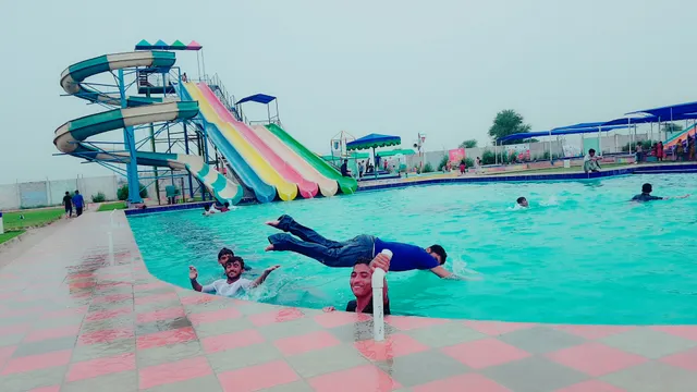 Green City Water Park