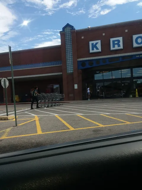 Covington Springs Shopping Center