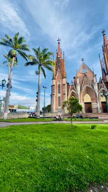 Iglesia Santa Bárbara