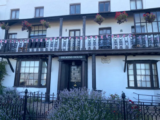 Dickens House Museum